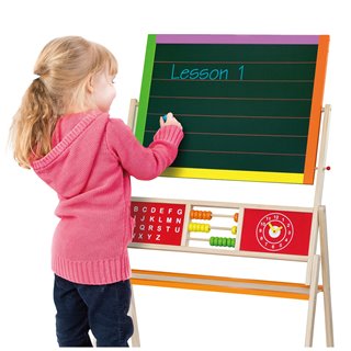 Viga Toys - Two Sided Standing Easel